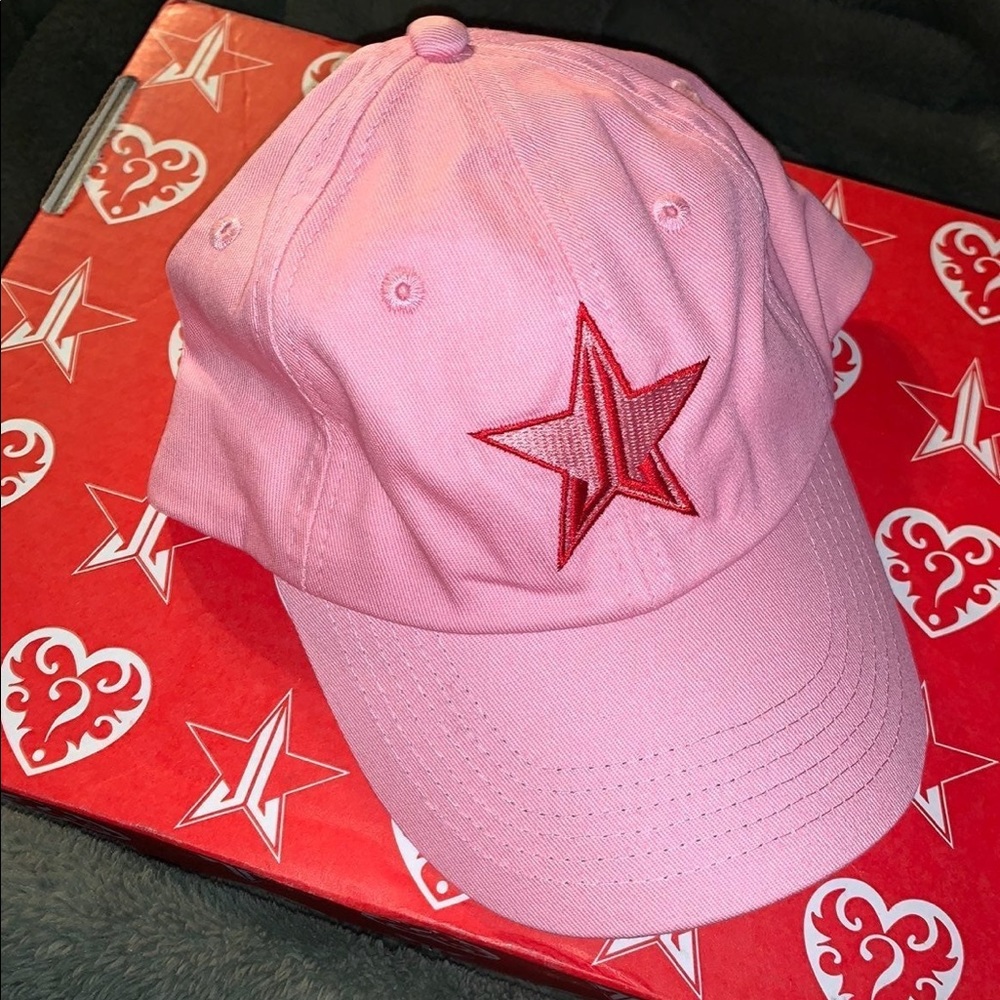 Jeffree Star Ball Cap 2020